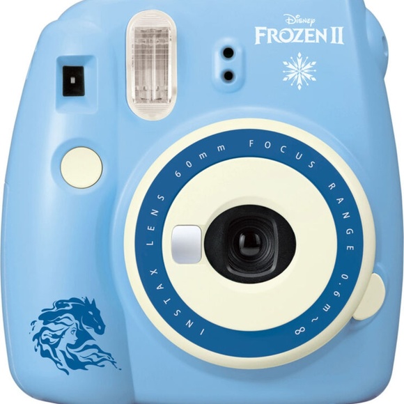 Fujifilm Instax Mini 9 LE Frozen - Picture 1 of 1